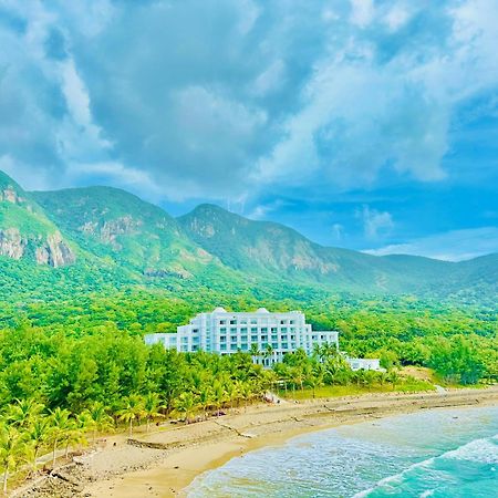 Orson Hotel & Resort Con Dao Chi Khu Co Ong Exterior foto