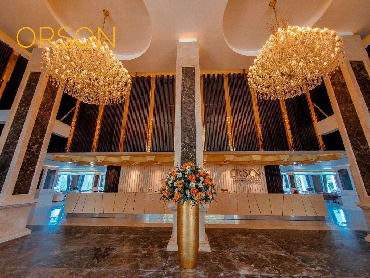 Orson Hotel & Resort Con Dao Chi Khu Co Ong Exterior foto