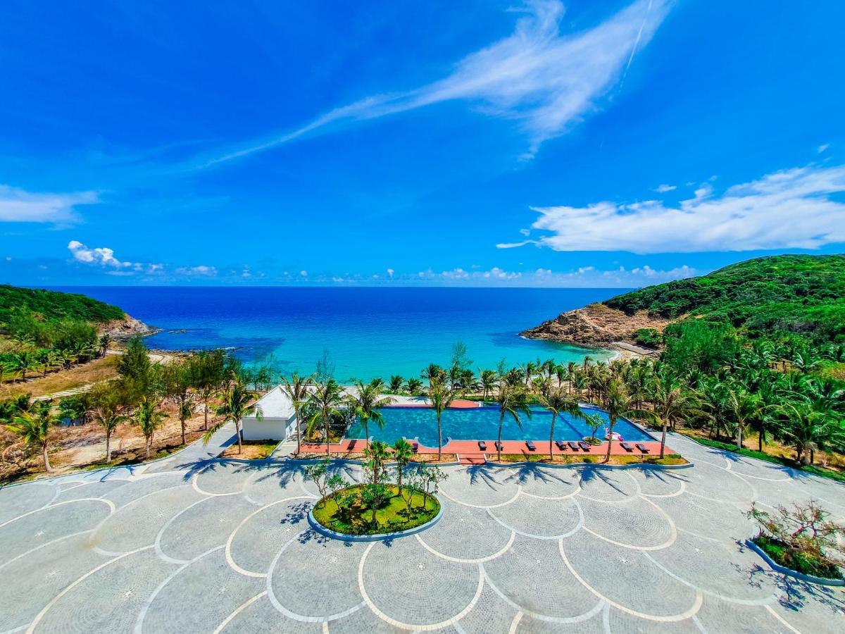 Orson Hotel & Resort Con Dao Chi Khu Co Ong Exterior foto