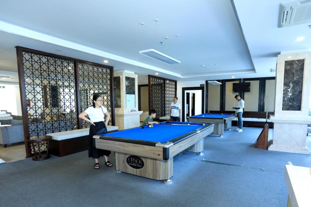 Orson Hotel & Resort Con Dao Chi Khu Co Ong Exterior foto