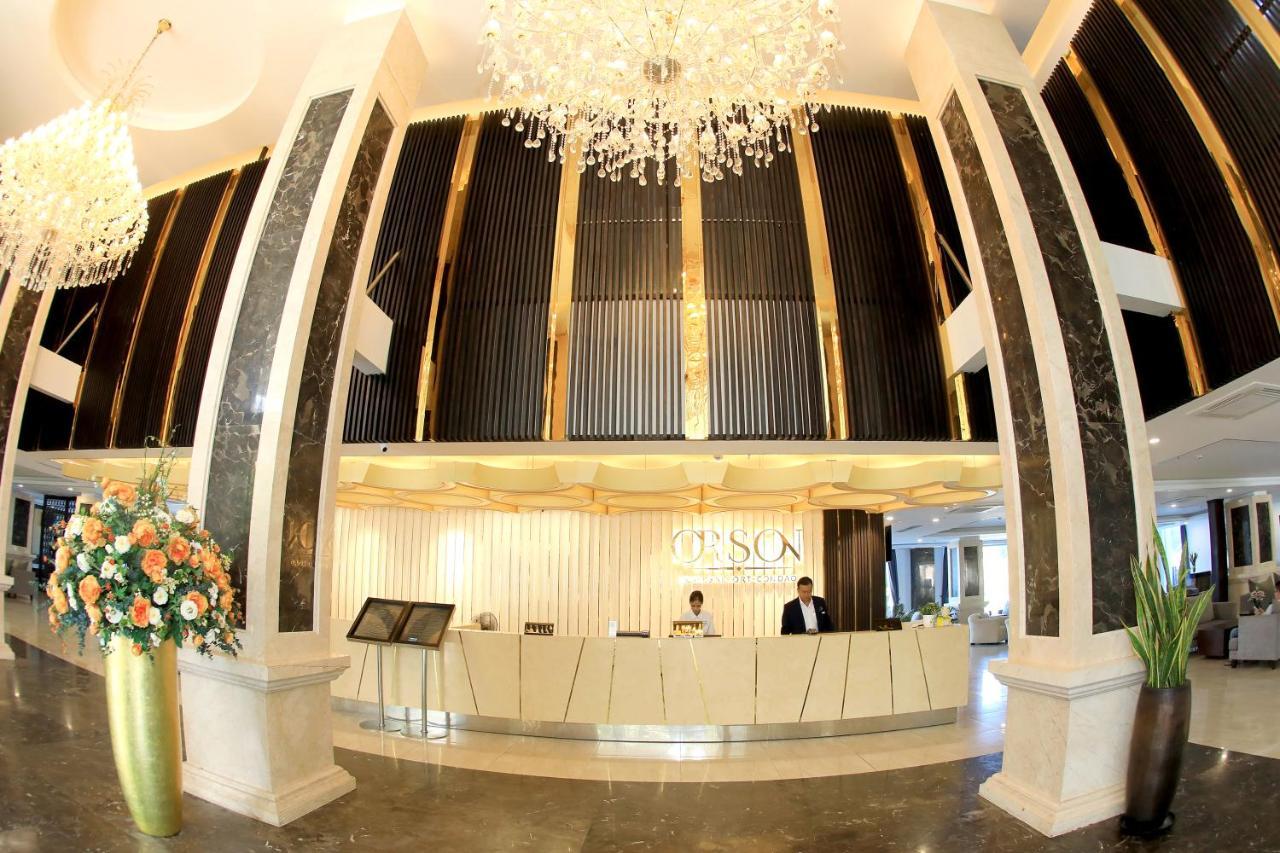 Orson Hotel & Resort Con Dao Chi Khu Co Ong Exterior foto