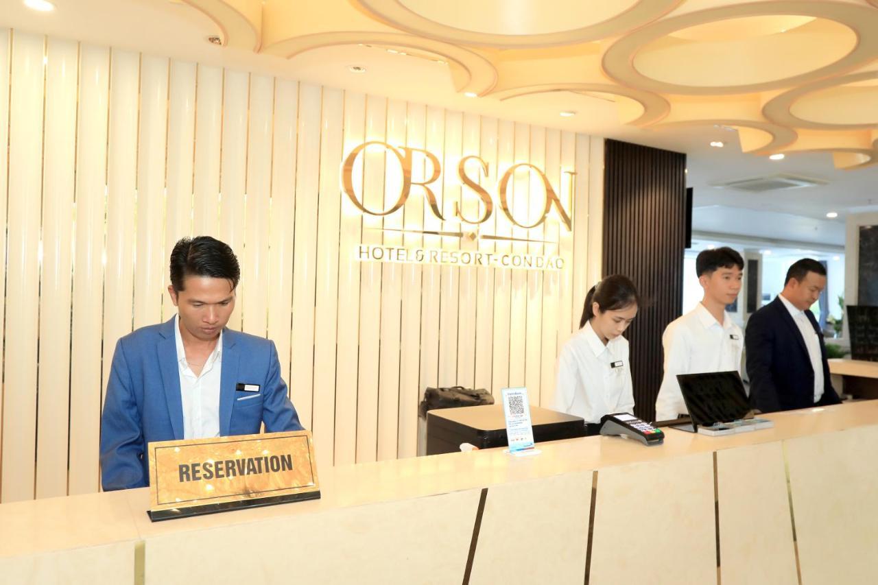 Orson Hotel & Resort Con Dao Chi Khu Co Ong Exterior foto