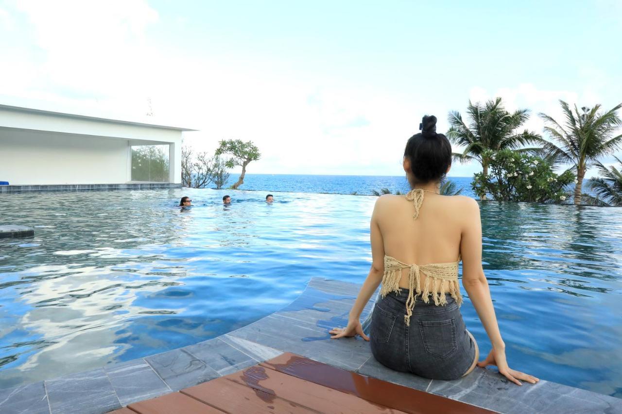 Orson Hotel & Resort Con Dao Chi Khu Co Ong Exterior foto