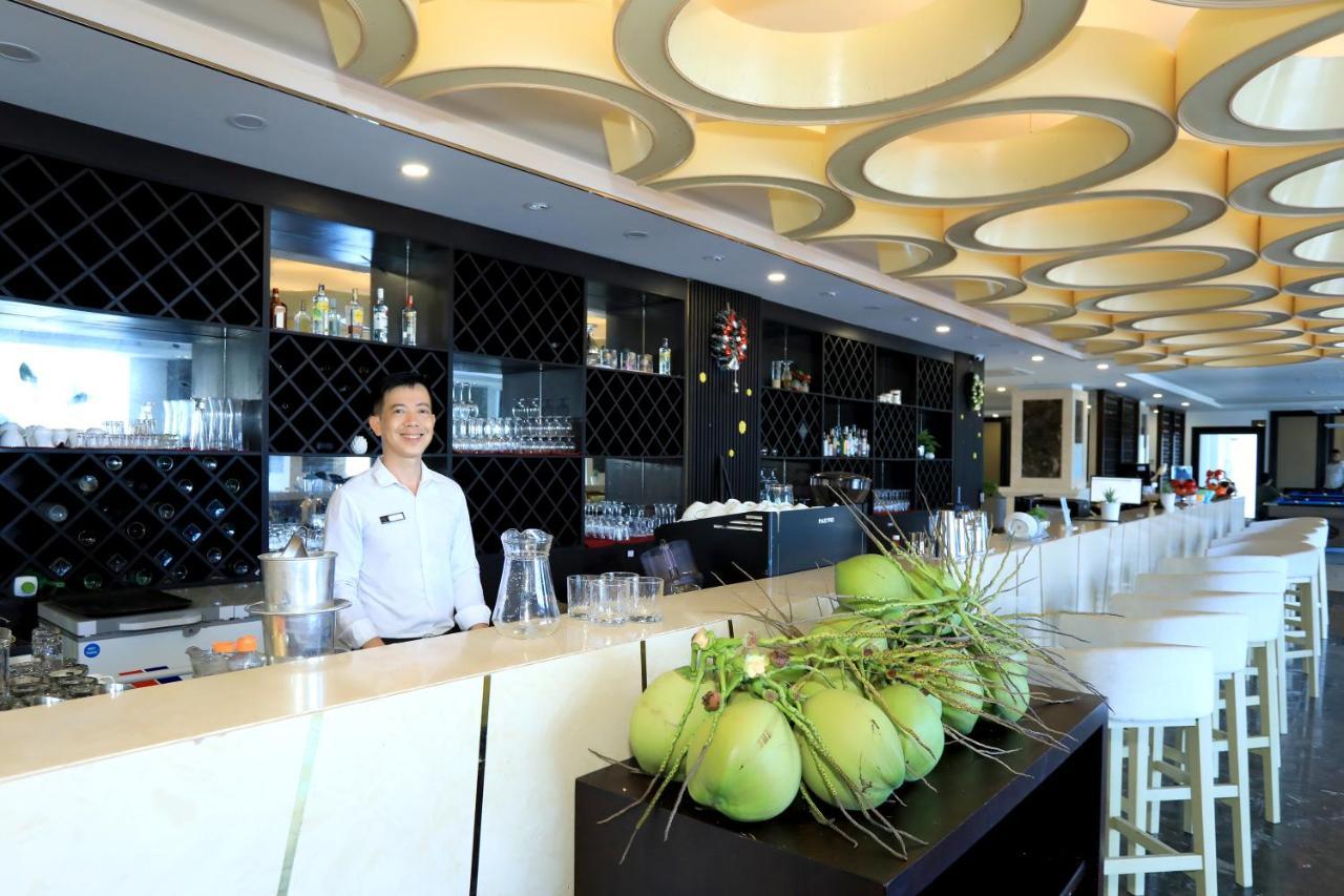 Orson Hotel & Resort Con Dao Chi Khu Co Ong Exterior foto