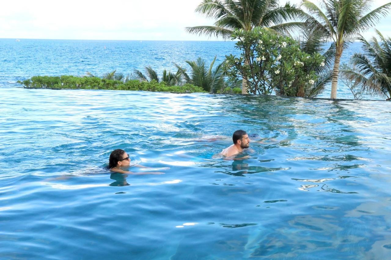 Orson Hotel & Resort Con Dao Chi Khu Co Ong Exterior foto