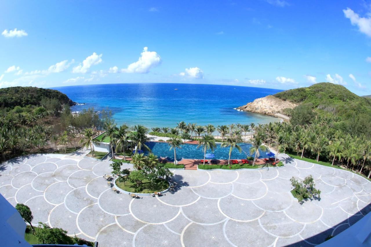 Orson Hotel & Resort Con Dao Chi Khu Co Ong Exterior foto