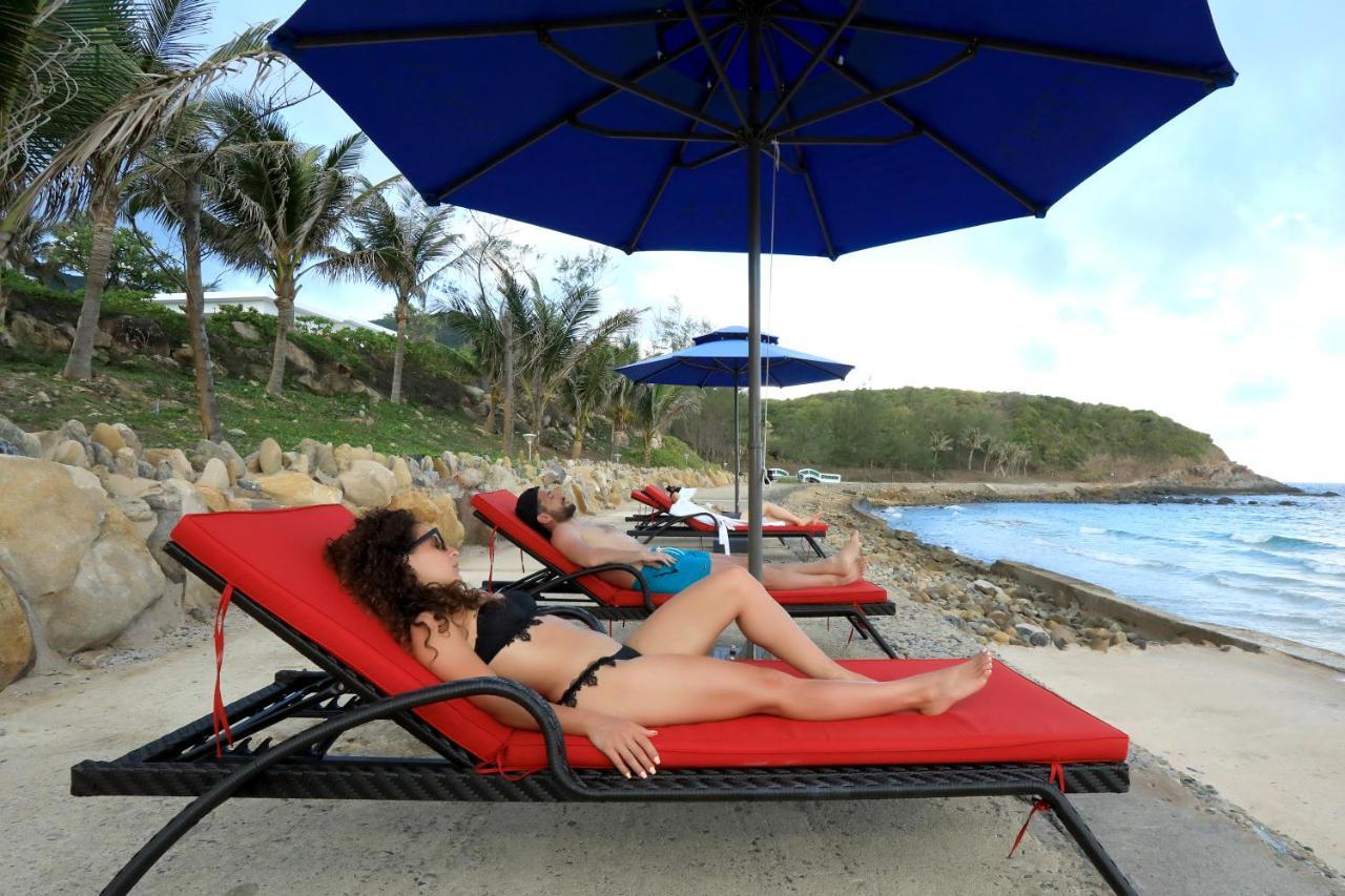 Orson Hotel & Resort Con Dao Chi Khu Co Ong Exterior foto