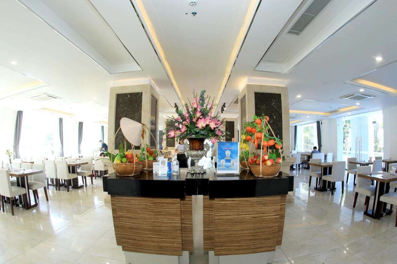 Orson Hotel & Resort Con Dao Chi Khu Co Ong Exterior foto