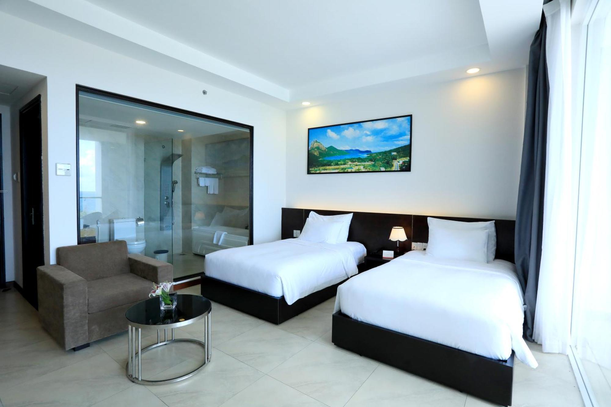 Orson Hotel & Resort Con Dao Chi Khu Co Ong Exterior foto