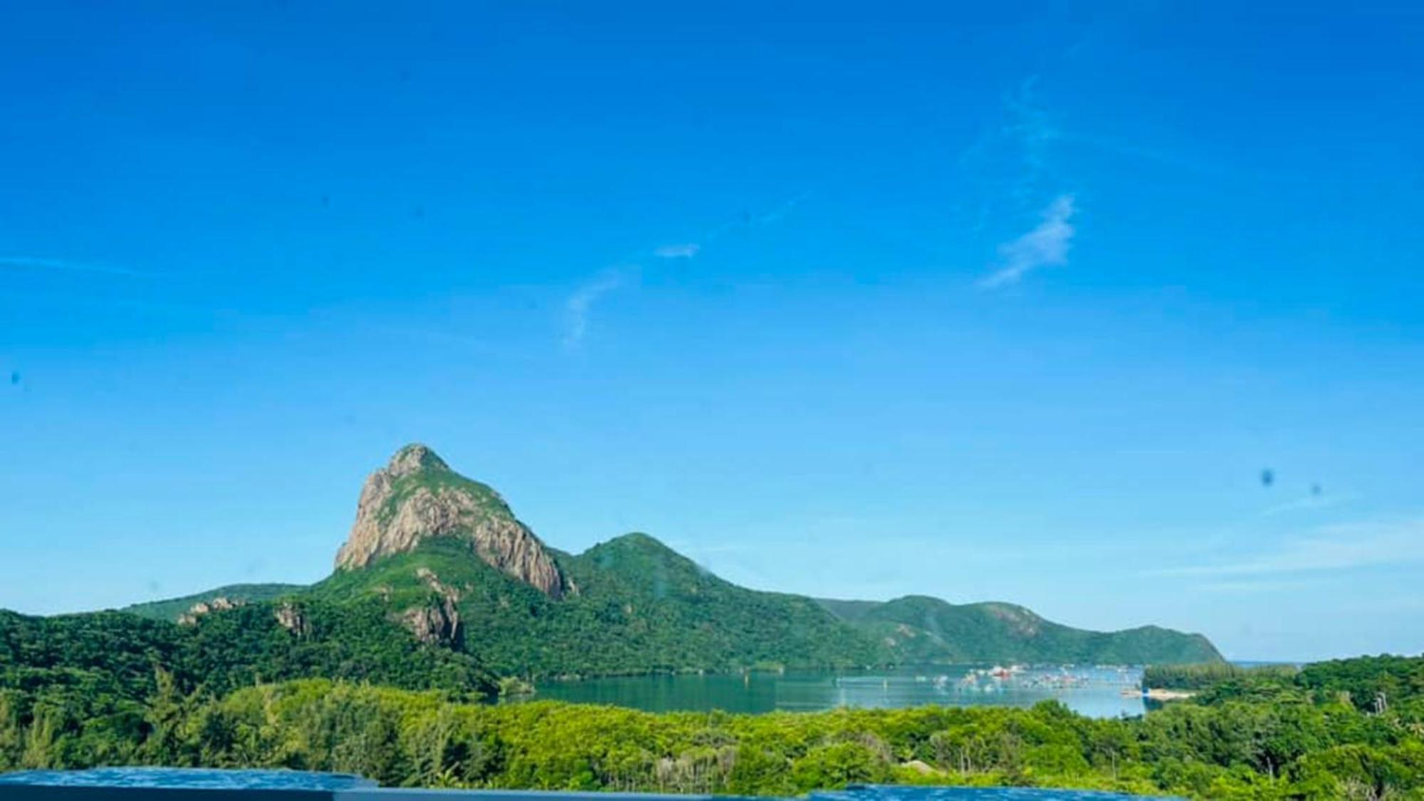 Orson Hotel & Resort Con Dao Chi Khu Co Ong Exterior foto