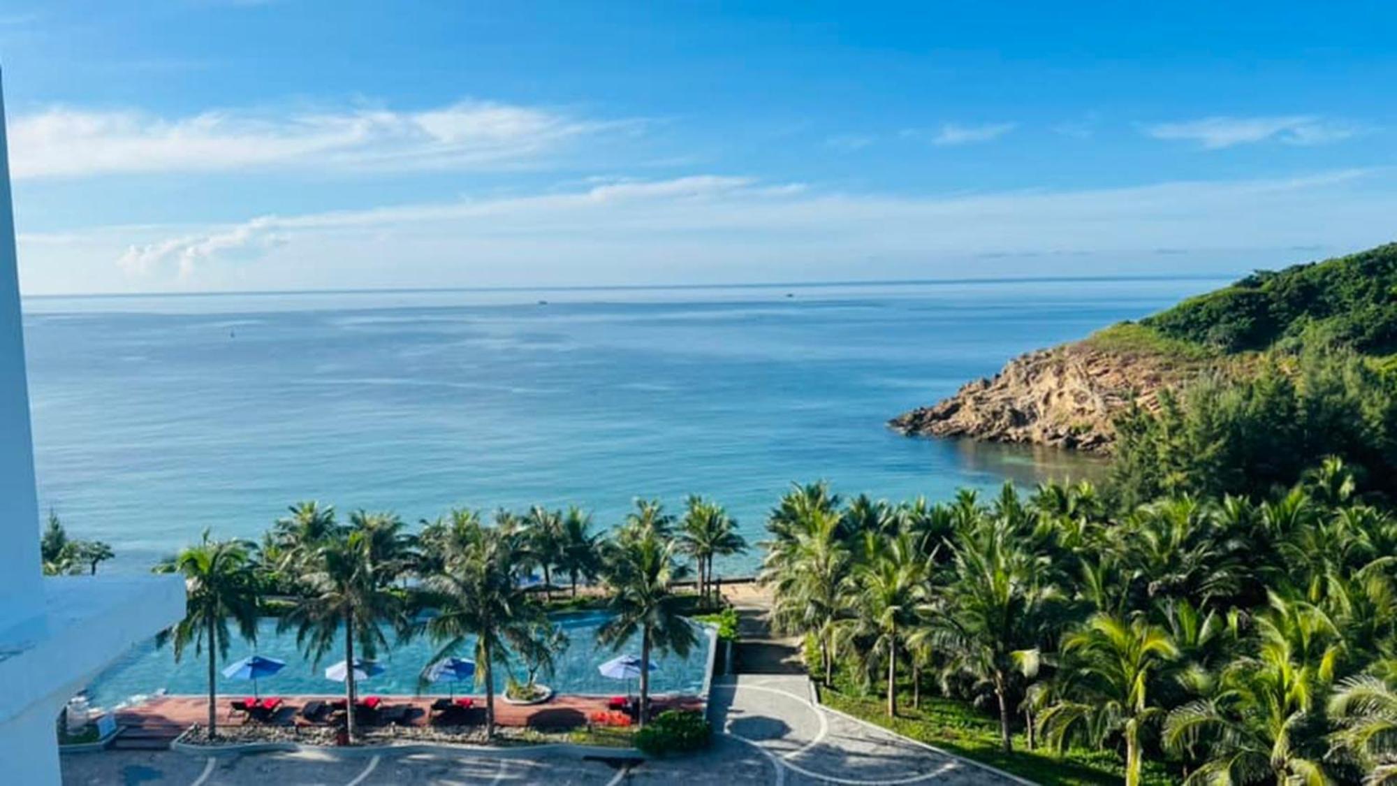 Orson Hotel & Resort Con Dao Chi Khu Co Ong Exterior foto