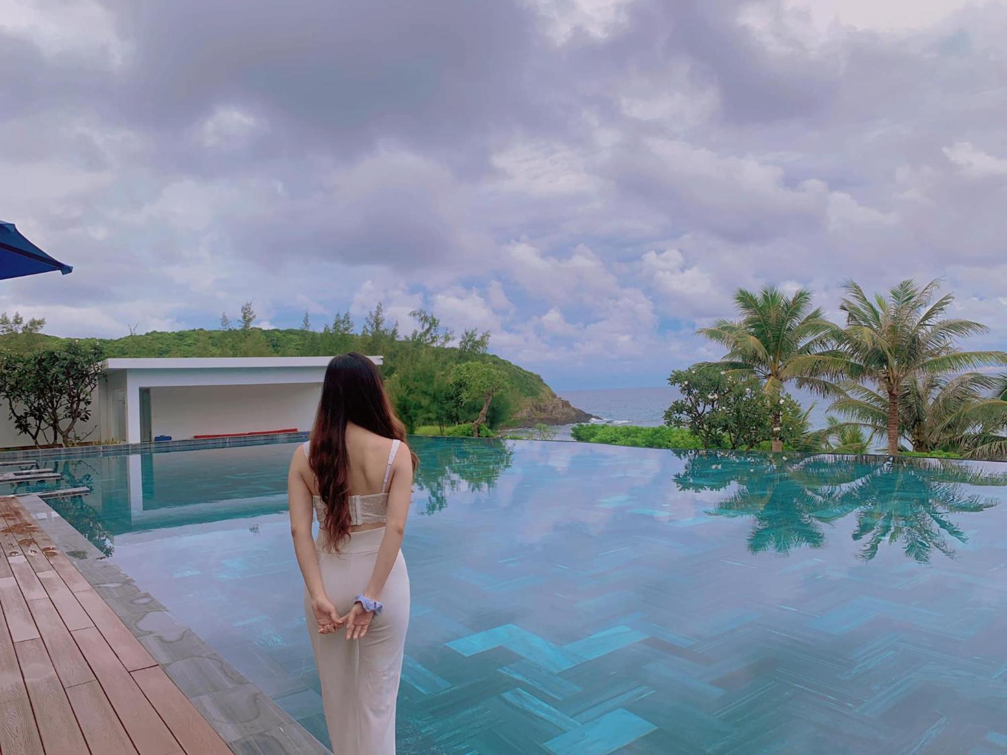 Orson Hotel & Resort Con Dao Chi Khu Co Ong Exterior foto