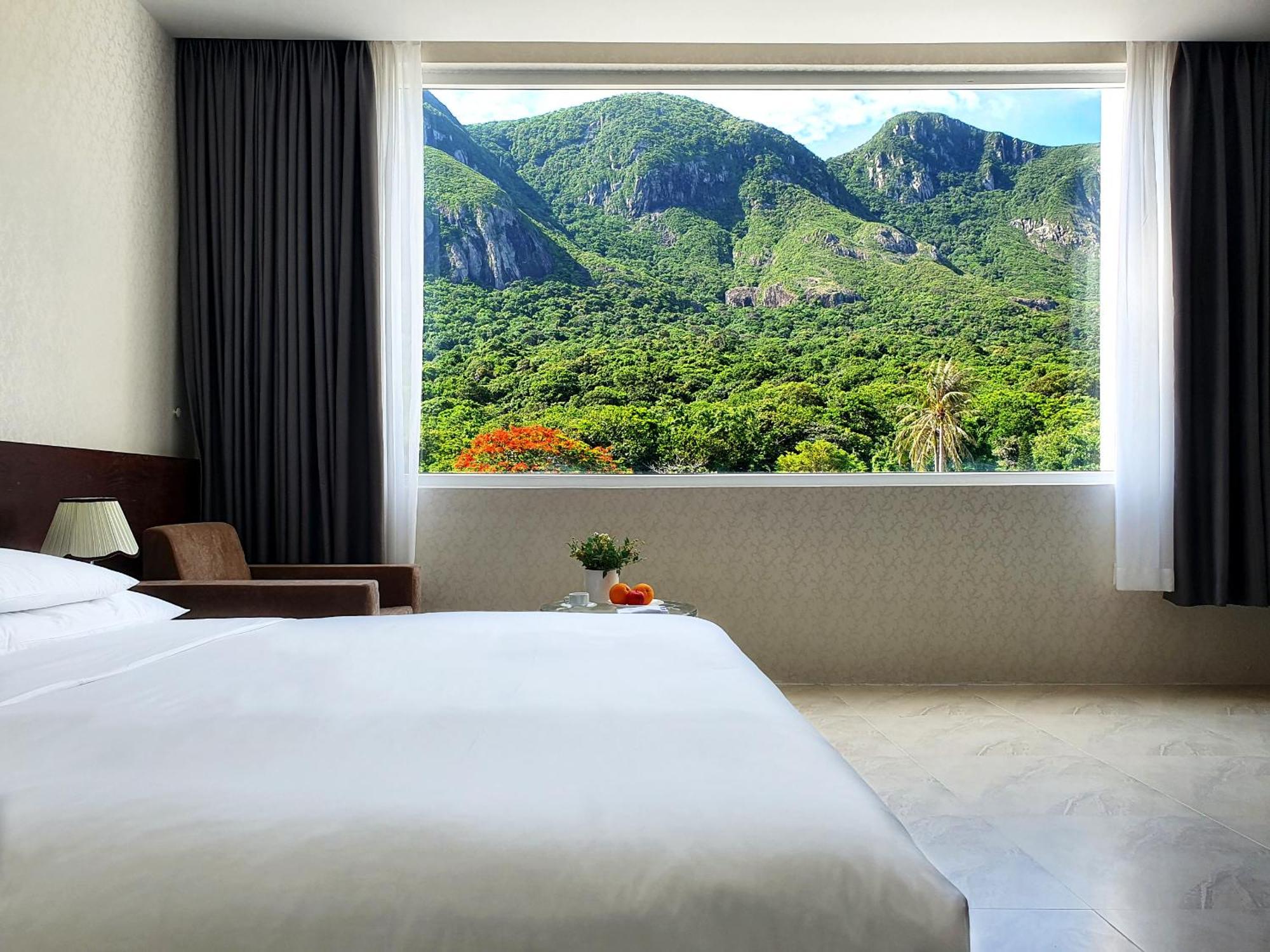 Orson Hotel & Resort Con Dao Chi Khu Co Ong Exterior foto