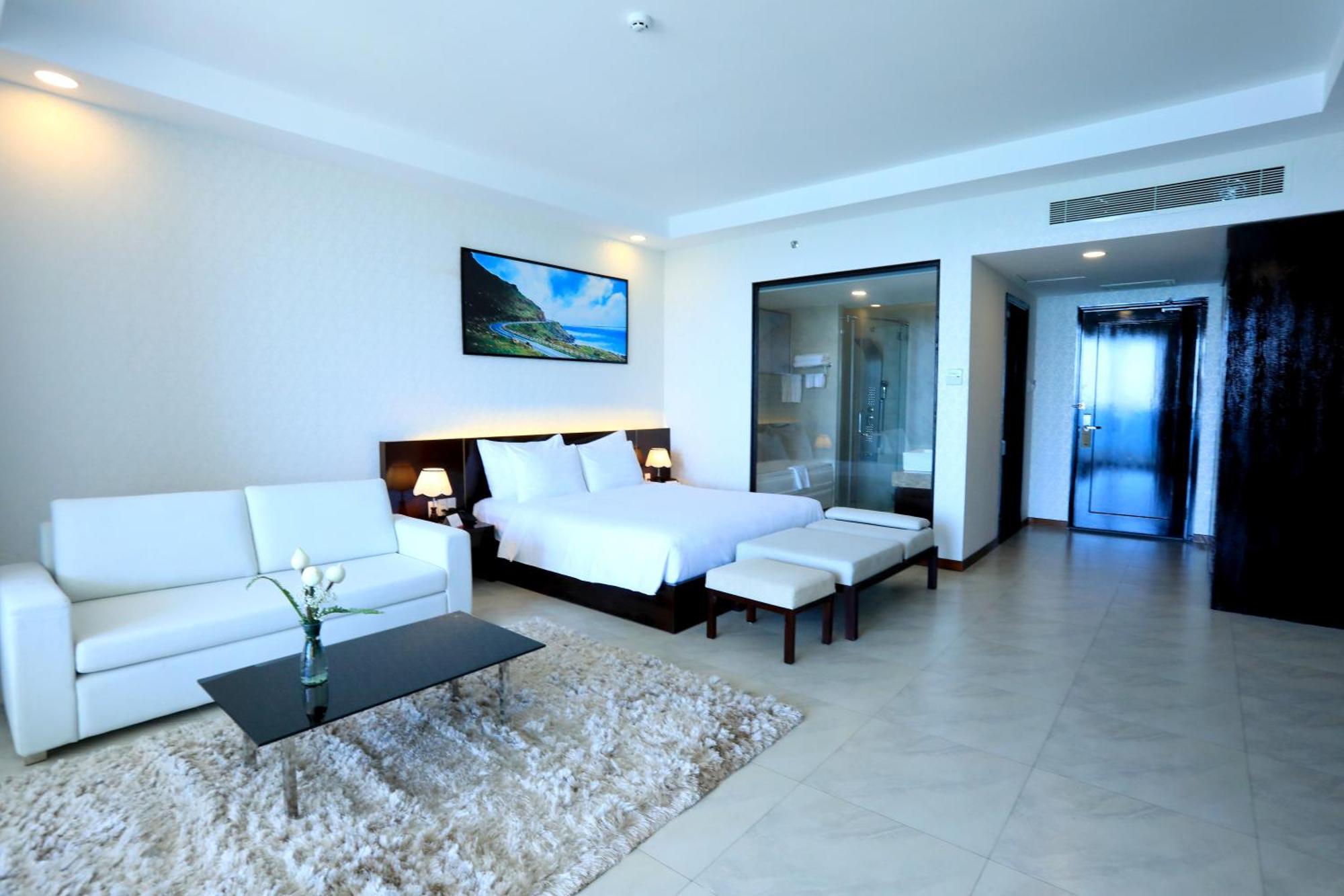 Orson Hotel & Resort Con Dao Chi Khu Co Ong Habitación foto