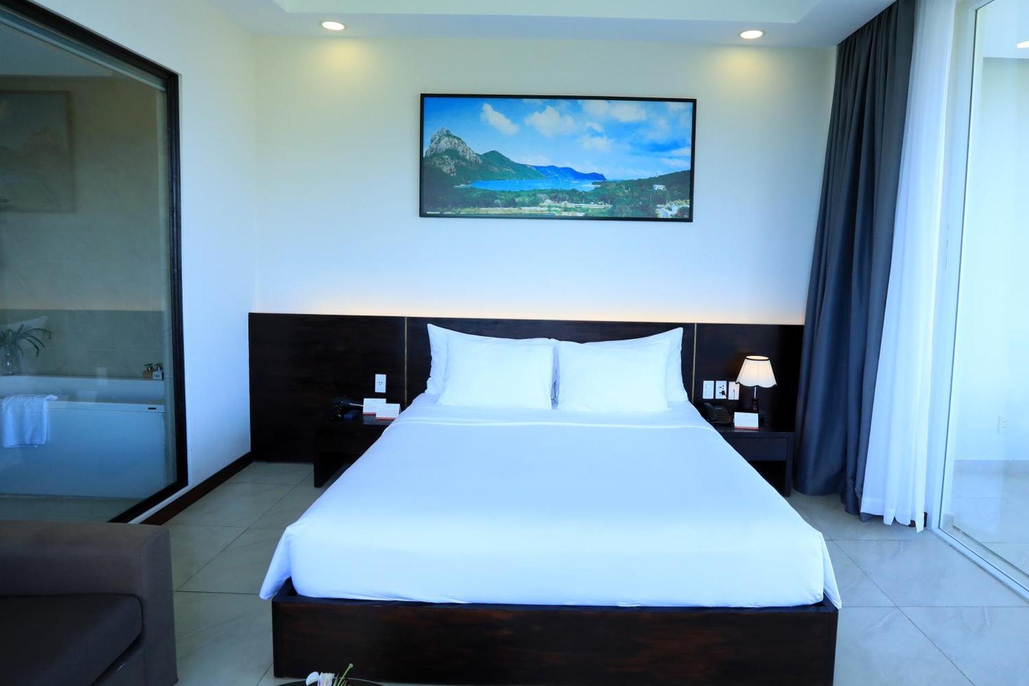 Orson Hotel & Resort Con Dao Chi Khu Co Ong Habitación foto