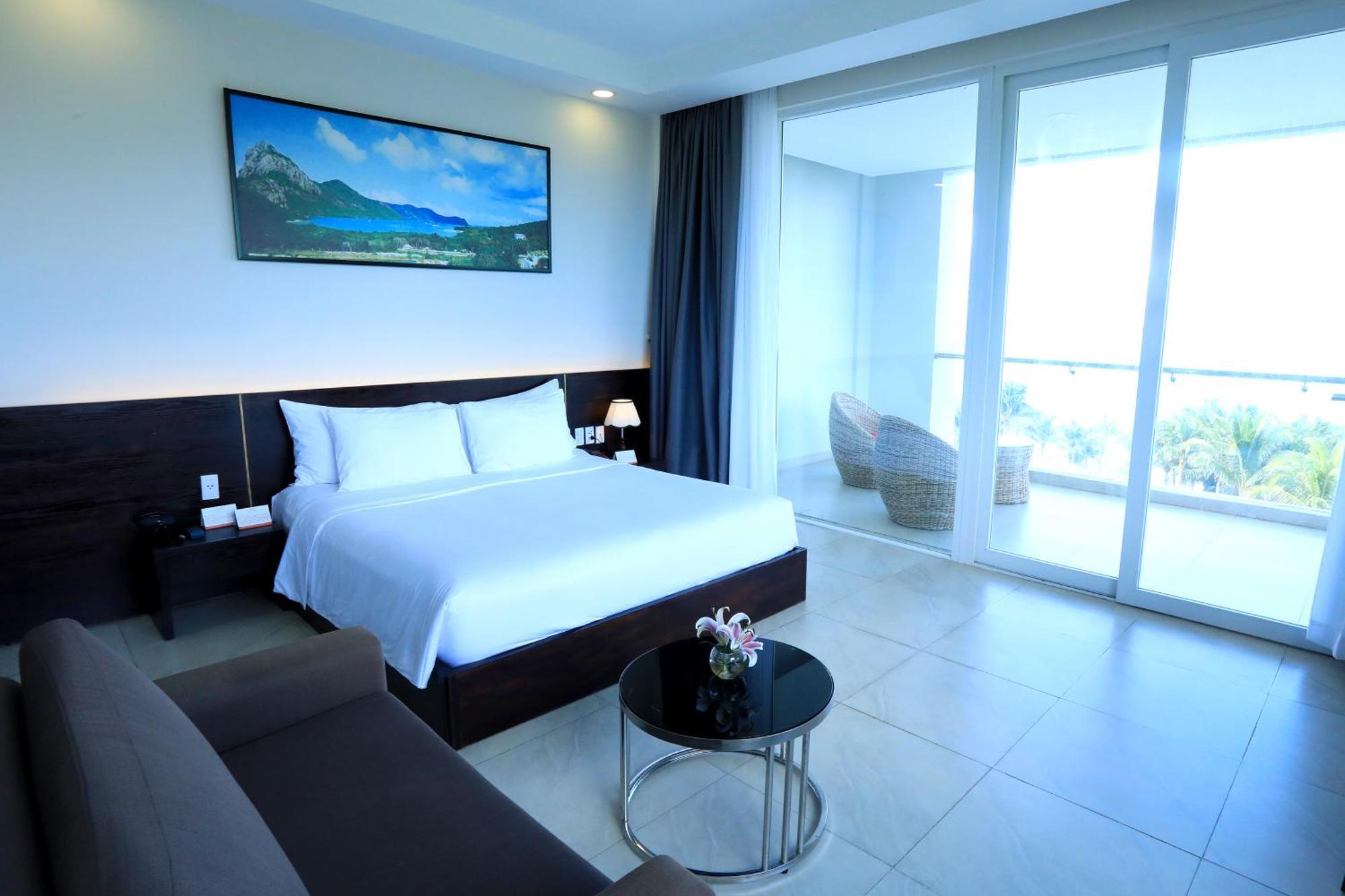 Orson Hotel & Resort Con Dao Chi Khu Co Ong Habitación foto