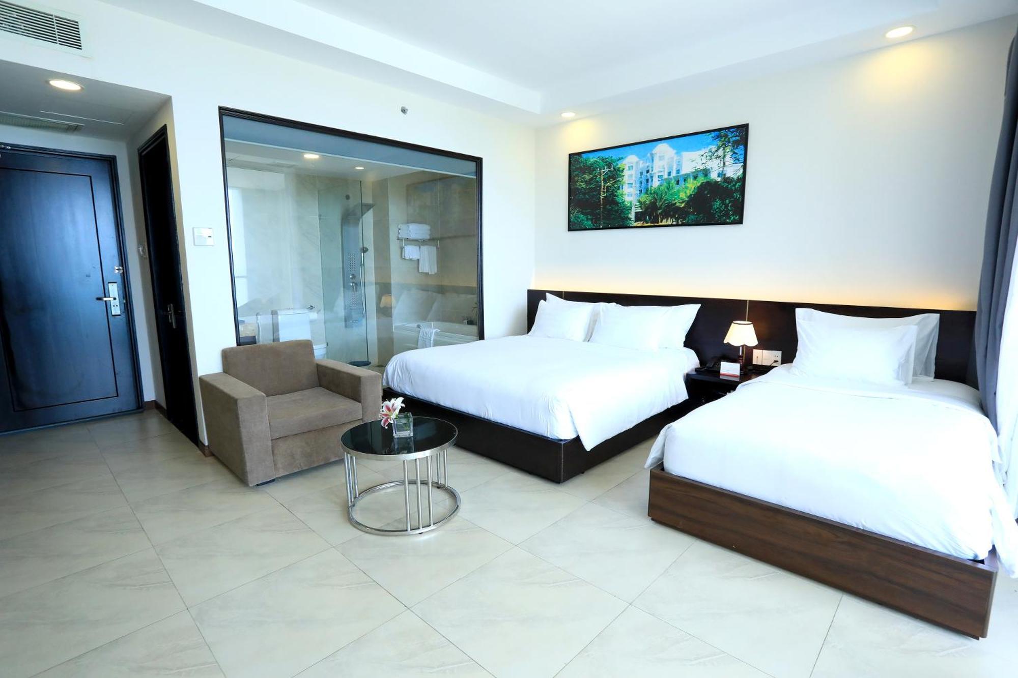 Orson Hotel & Resort Con Dao Chi Khu Co Ong Habitación foto