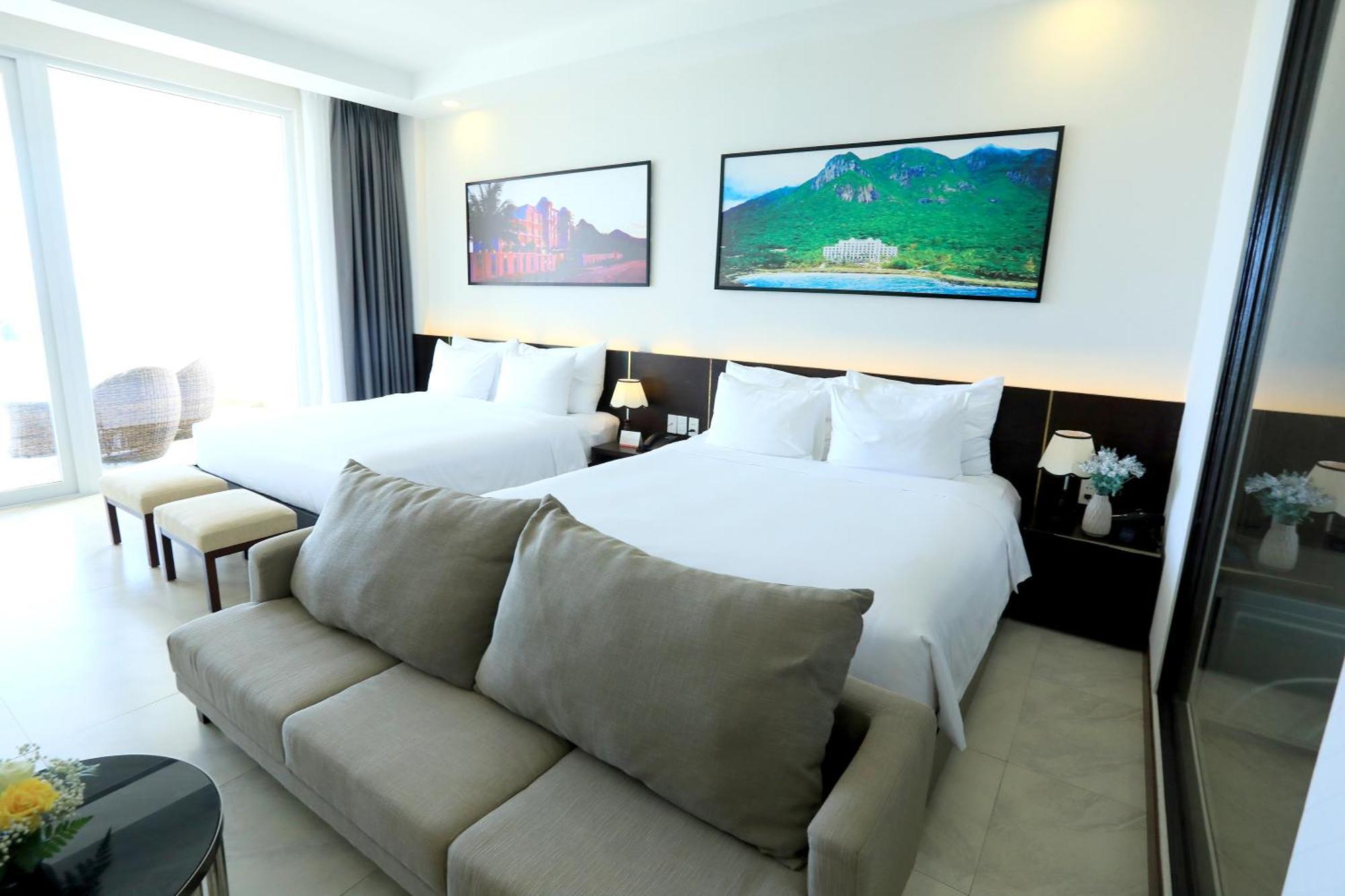 Orson Hotel & Resort Con Dao Chi Khu Co Ong Habitación foto