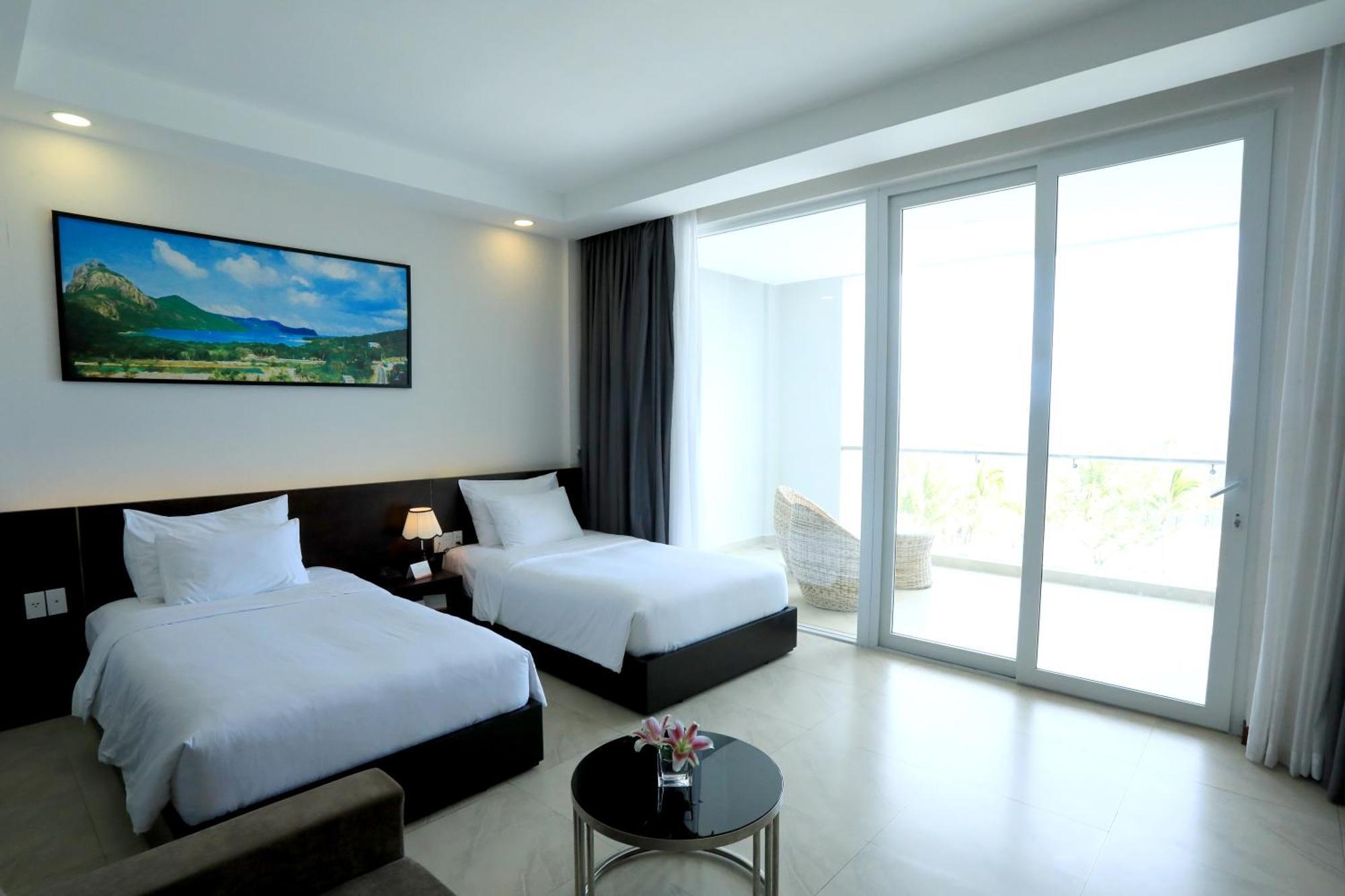 Orson Hotel & Resort Con Dao Chi Khu Co Ong Habitación foto