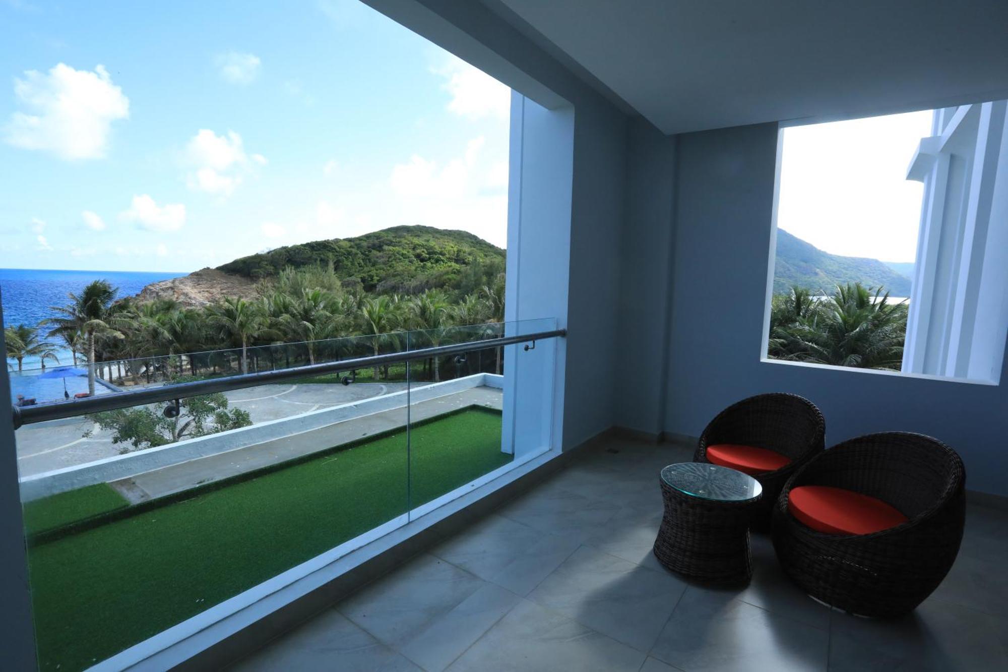 Orson Hotel & Resort Con Dao Chi Khu Co Ong Habitación foto