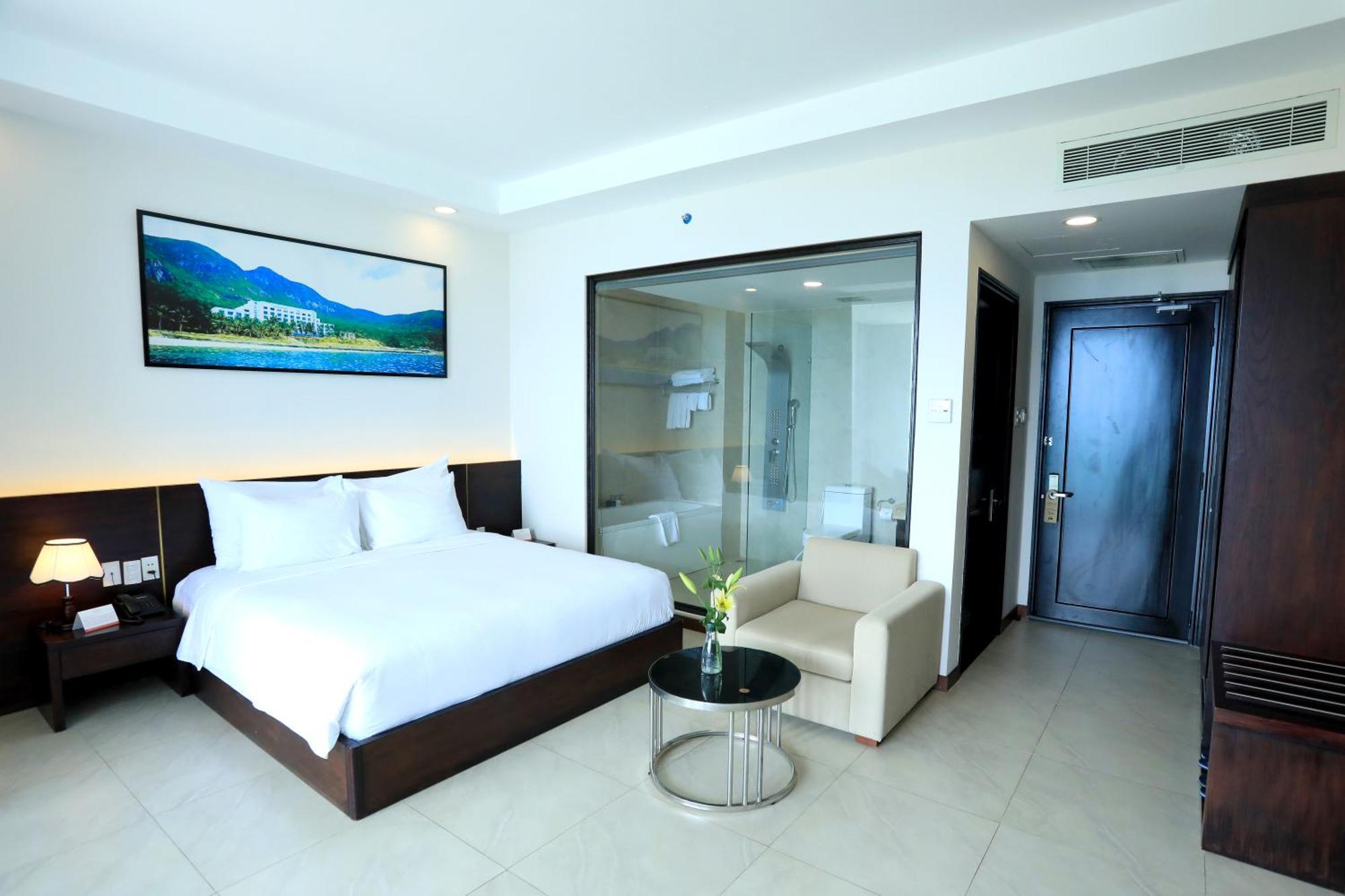 Orson Hotel & Resort Con Dao Chi Khu Co Ong Habitación foto
