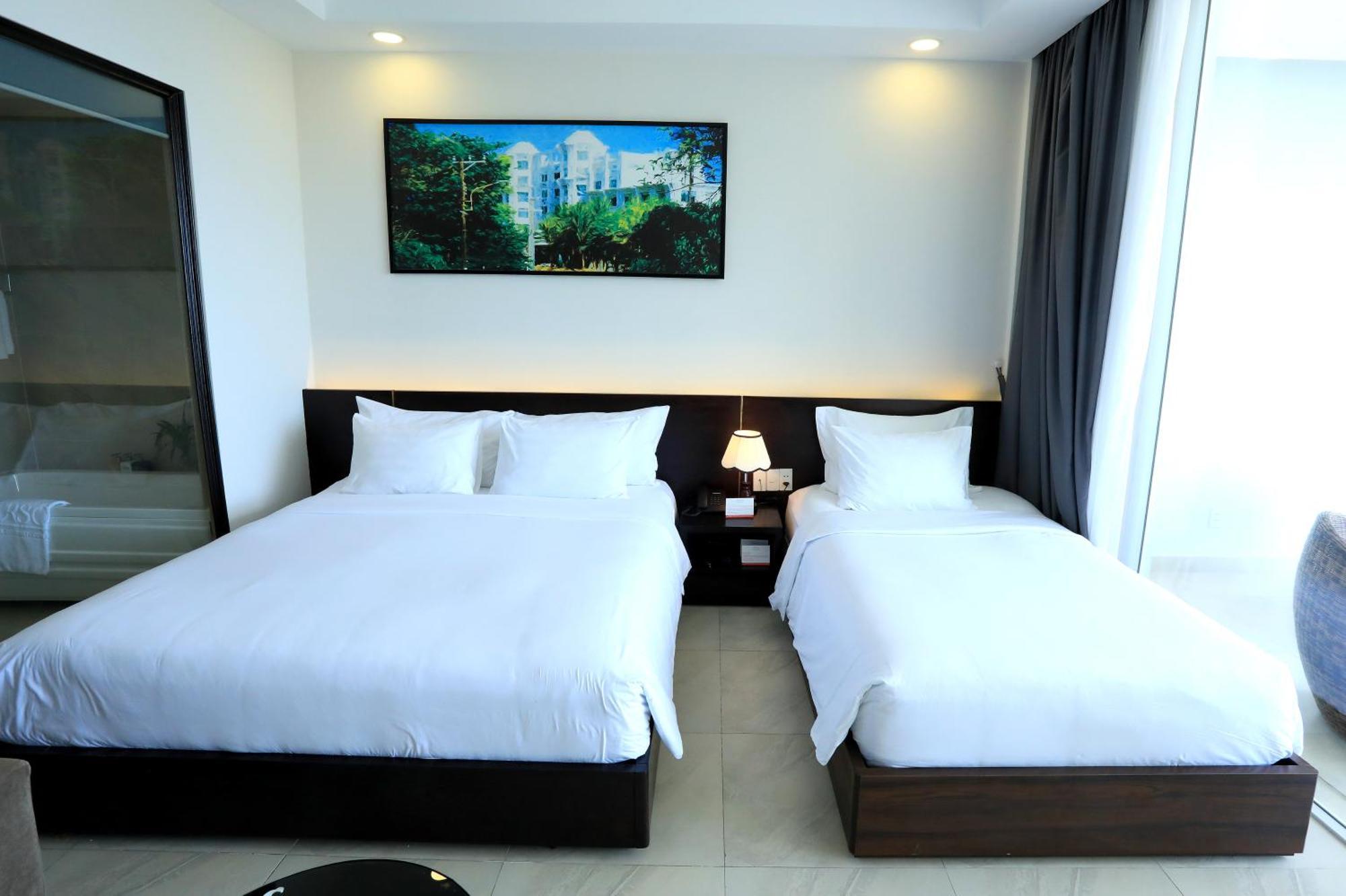 Orson Hotel & Resort Con Dao Chi Khu Co Ong Habitación foto